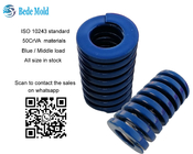 ISO10243標準的な中型の負荷型のばね青い色Bシリーズ在庫のすべてのサイズ