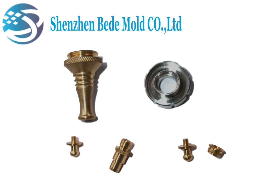 SSのアルミニウム銅の非標準的なハードウェアによってカスタマイズされる設計および生産サービス
