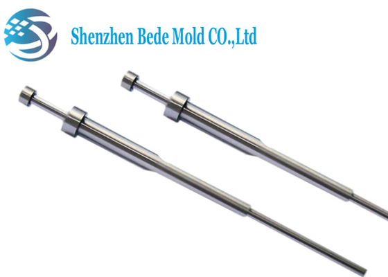 注入の穿孔器型SKH51の中心は58~60°硬度OEM/ODMをピンで止め、スリーブを付けます