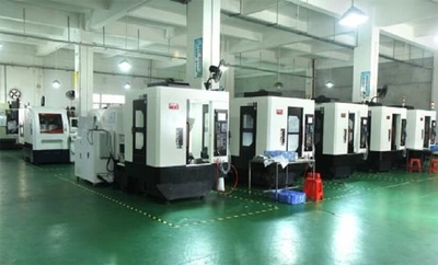 中国 Shenzhen Bede Mold Co., Ltd 工場